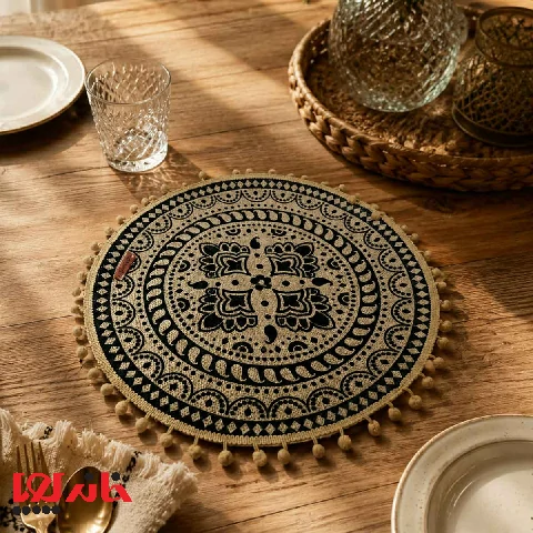 زیر بشقابی