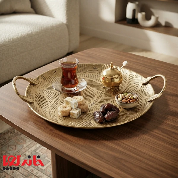 0b05bad45c35ab0adc678693f2a005bb511ddcb3_1787498473 سینی طرح برگ طلایی