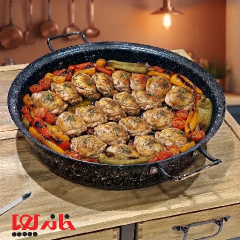 تابه سایز بزرگ
