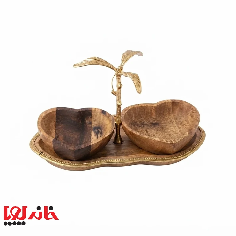 ست اردو خوری قلب 2تایی