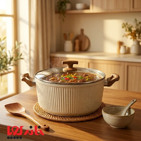 31678 (2) قابلمه گرانیتی
