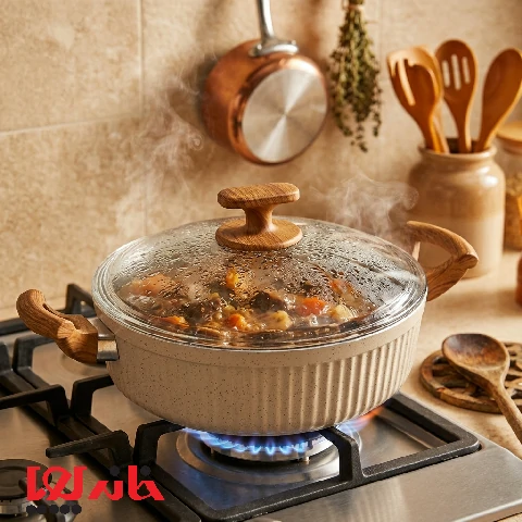 تابه گرانیتی