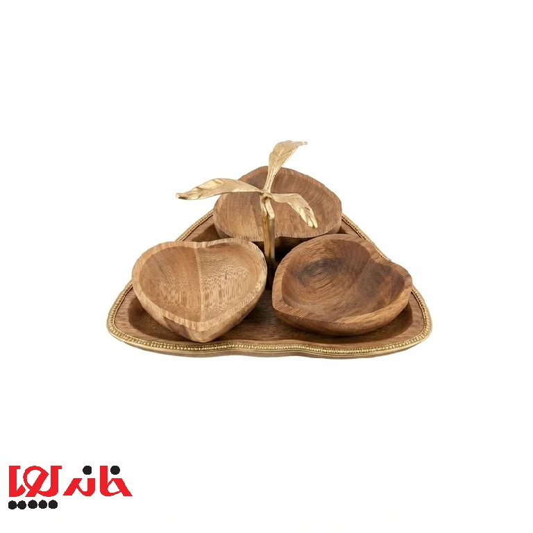 ظظرف چوبی