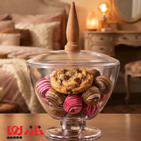 coockie شکلات خوری