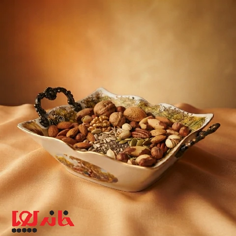 f21 آجیل خوری چینی
