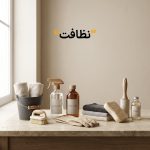 نظم دهنده و نظافت