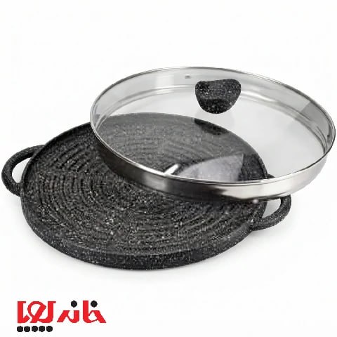 تابه چدن گرانیتی