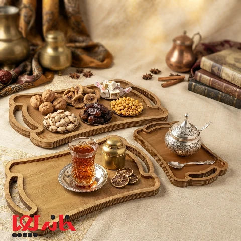 سینی چوبی