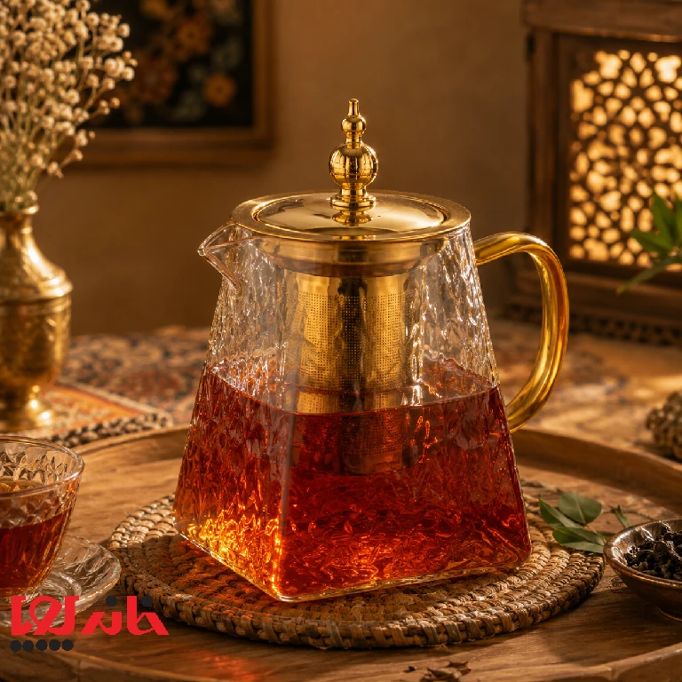 قوری پیرکس