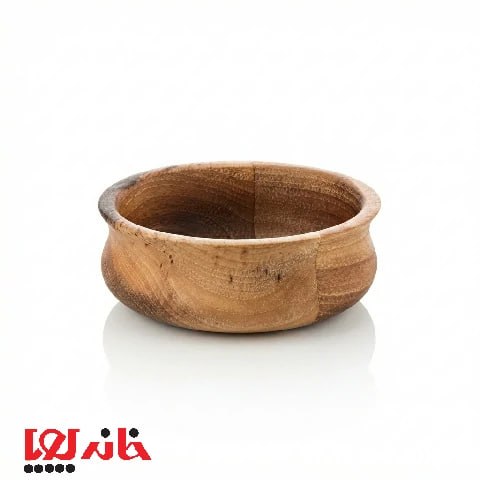 پیاله چوبی