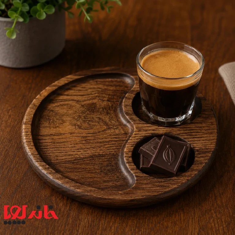 سرو چوبی