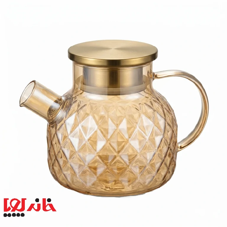 قوری پیرکس طرح