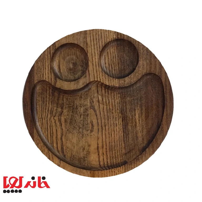 ظرف سرو چوبی