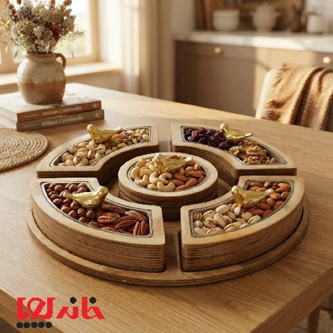 اردو خوری چوبی