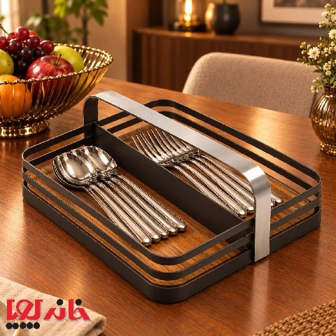 جا قاشقی رومیزی BVK