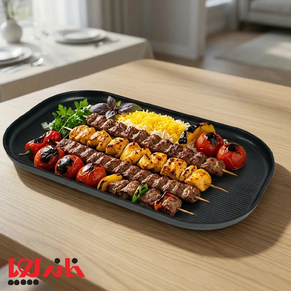سینی کباب میکس لرد سینی کباب میکس لرد