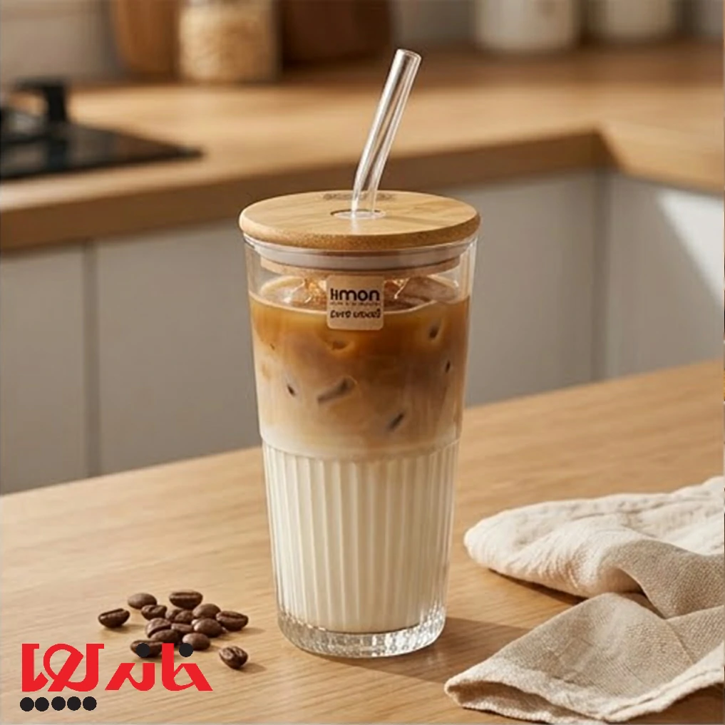 لیوان شیکر ۵۰۰ میلیلیتری لیوان شیکر ۵۰۰ میلیلیتری