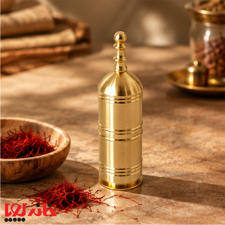 خرید زعفرانساب ساچمهای برنجی زعفرانساب ساچمهای برنجی