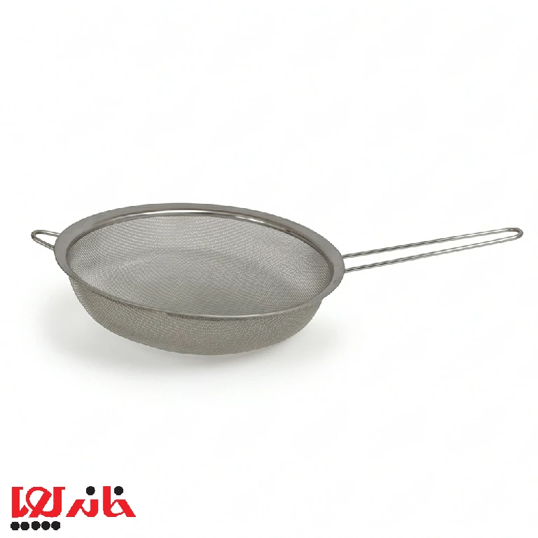 صافی استیل با طول ۴۰ سانتی‌متر