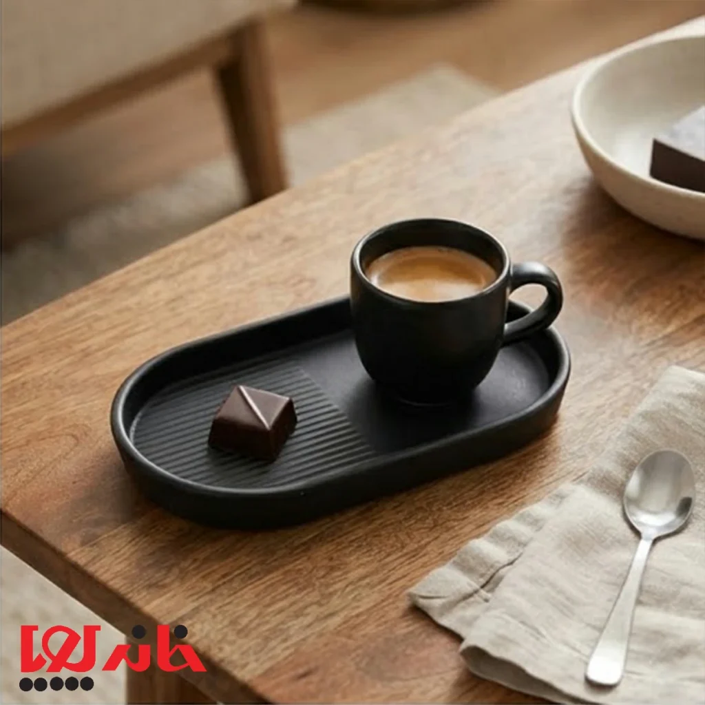 ظروف کوچک پذیرایی