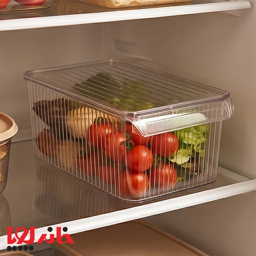 نظم‌دهنده کریستال مدرن پلاستیک