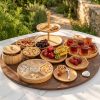 خرید ظروف پذیرایی